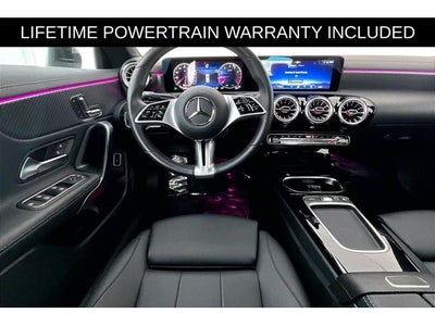 2025 Mercedes-Benz CLA CLA 250