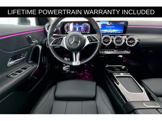 2025 Mercedes-Benz CLA CLA 250