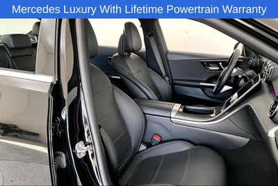 2024 Mercedes-Benz C-Class C 300