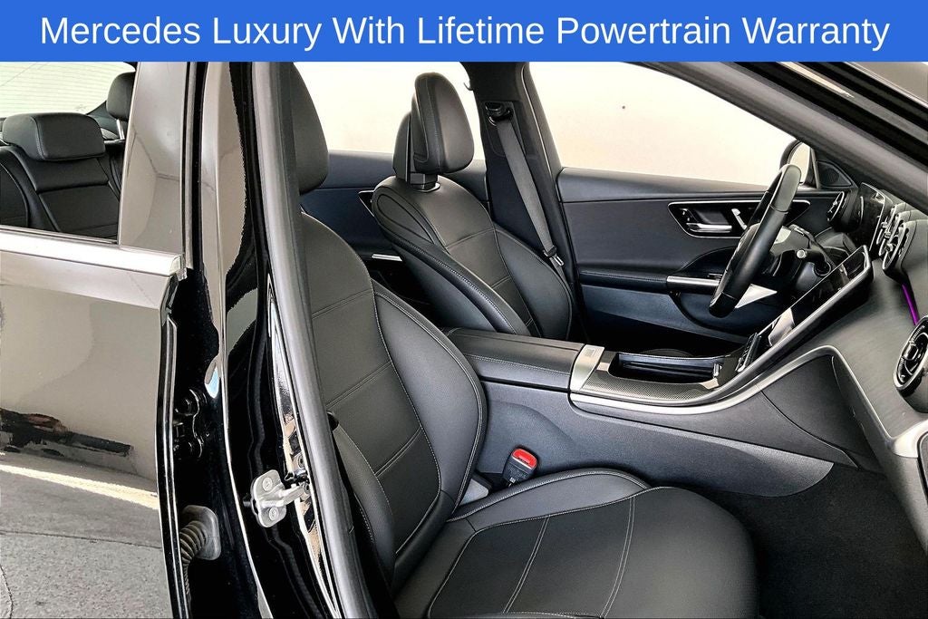 2024 Mercedes-Benz C-Class C 300