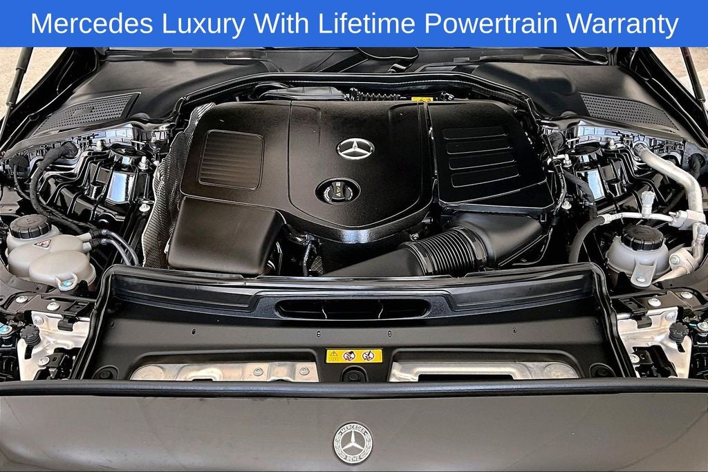 2024 Mercedes-Benz C-Class C 300