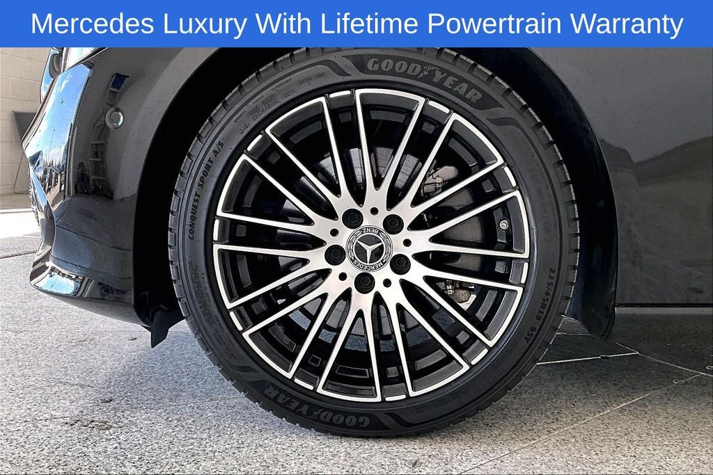 2024 Mercedes-Benz C-Class C 300