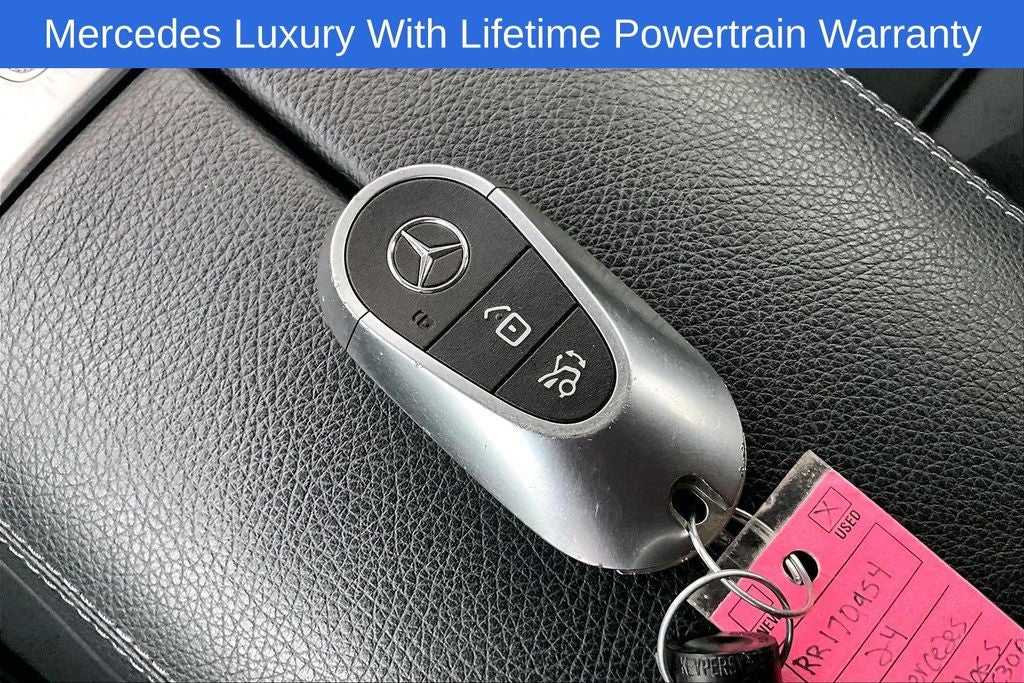 2024 Mercedes-Benz C-Class C 300