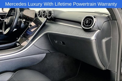 2024 Mercedes-Benz C-Class C 300