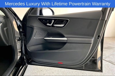 2024 Mercedes-Benz C-Class C 300