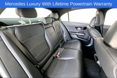 2024 Mercedes-Benz C-Class C 300