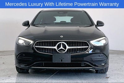 2024 Mercedes-Benz C-Class C 300