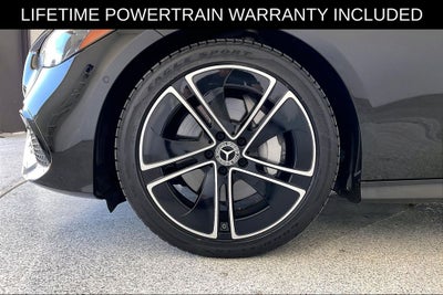 2025 Mercedes-Benz CLE CLE 300 4MATIC®