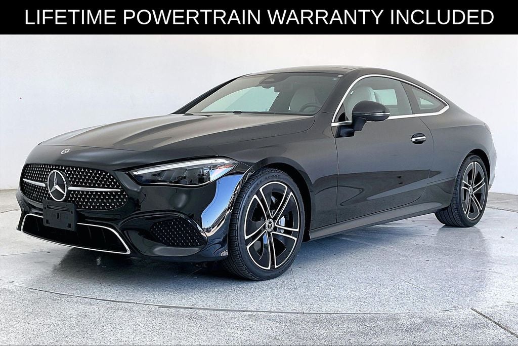 2025 Mercedes-Benz CLE CLE 300 4MATIC®