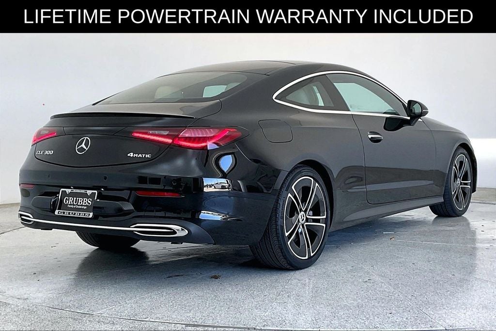 2025 Mercedes-Benz CLE CLE 300 4MATIC®
