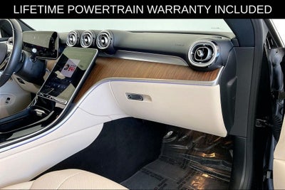2025 Mercedes-Benz CLE CLE 300 4MATIC®