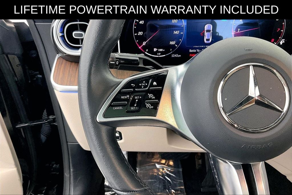 2025 Mercedes-Benz CLE CLE 300 4MATIC®
