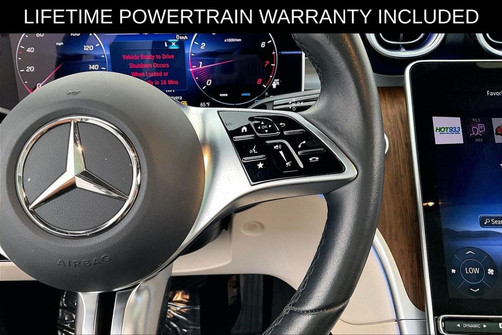 2025 Mercedes-Benz CLE CLE 300 4MATIC®