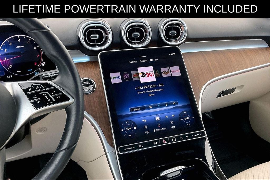 2025 Mercedes-Benz CLE CLE 300 4MATIC®