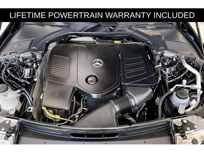 2025 Mercedes-Benz CLE CLE 300 4MATIC®