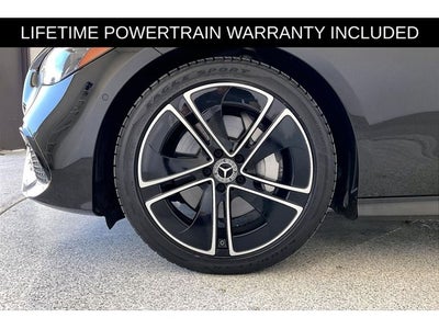 2025 Mercedes-Benz CLE CLE 300 4MATIC®