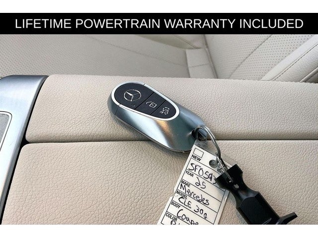 2025 Mercedes-Benz CLE CLE 300 4MATIC®