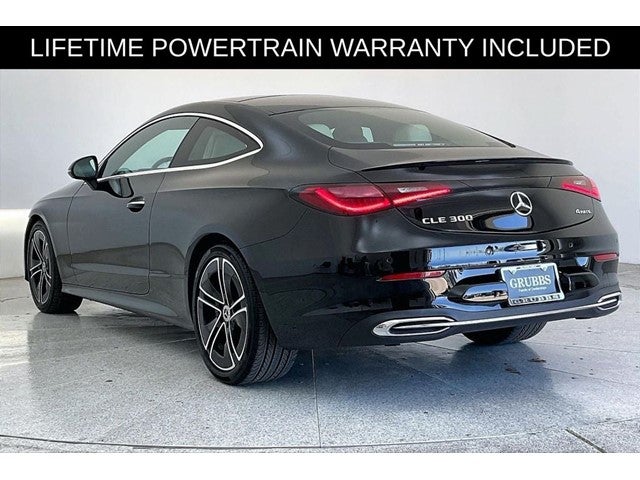 2025 Mercedes-Benz CLE CLE 300 4MATIC®