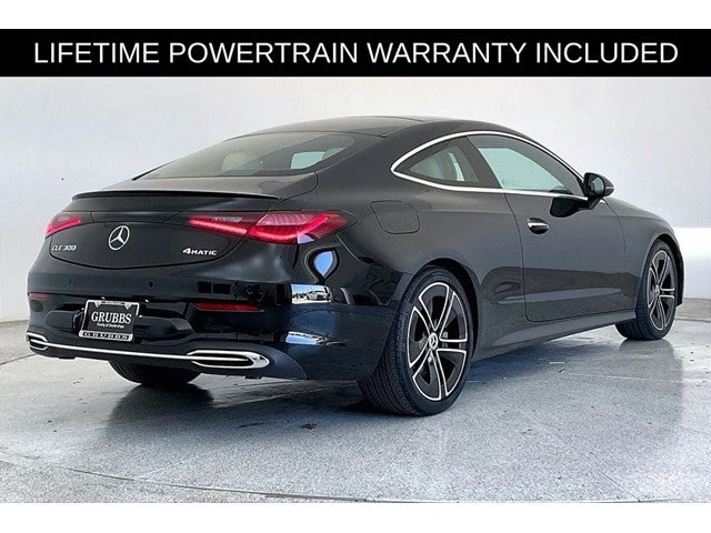 2025 Mercedes-Benz CLE CLE 300 4MATIC®