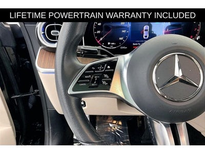 2025 Mercedes-Benz CLE CLE 300 4MATIC®