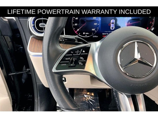 2025 Mercedes-Benz CLE CLE 300 4MATIC®
