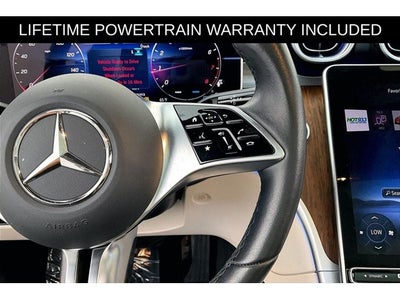 2025 Mercedes-Benz CLE CLE 300 4MATIC®