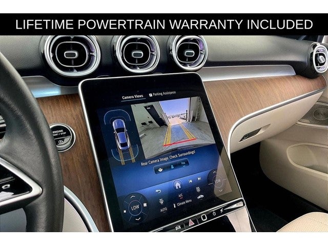 2025 Mercedes-Benz CLE CLE 300 4MATIC®