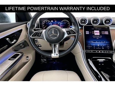 2025 Mercedes-Benz CLE CLE 300 4MATIC®