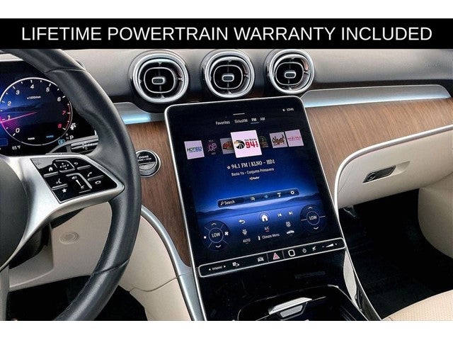 2025 Mercedes-Benz CLE CLE 300 4MATIC®