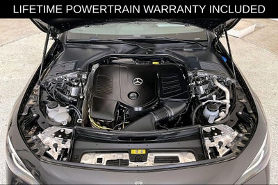 2025 Mercedes-Benz CLE CLE 300 AMG®-LINE 4MATIC®