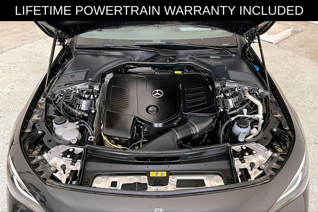 2025 Mercedes-Benz CLE CLE 300 AMG®-LINE 4MATIC®