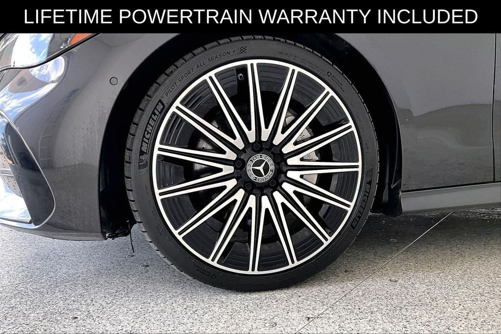 2025 Mercedes-Benz CLE CLE 300 AMG®-LINE 4MATIC®