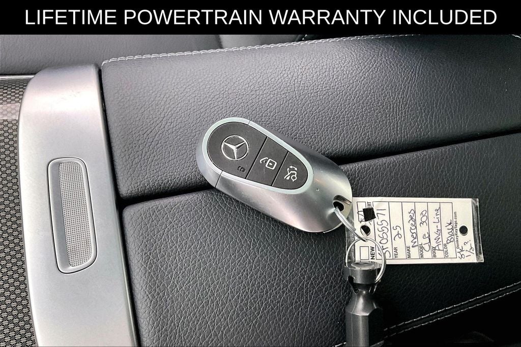 2025 Mercedes-Benz CLE CLE 300 AMG®-LINE 4MATIC®