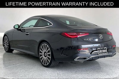 2025 Mercedes-Benz CLE CLE 300 AMG®-LINE 4MATIC®