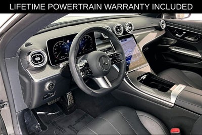 2025 Mercedes-Benz CLE CLE 300 AMG®-LINE 4MATIC®