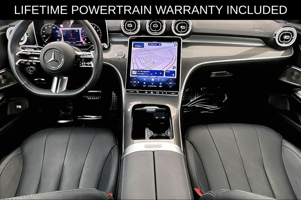 2025 Mercedes-Benz CLE CLE 300 AMG®-LINE 4MATIC®