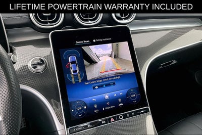 2025 Mercedes-Benz CLE CLE 300 AMG®-LINE 4MATIC®