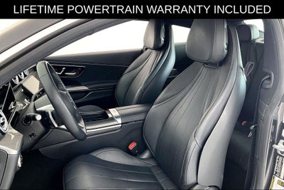 2025 Mercedes-Benz CLE CLE 300 AMG®-LINE 4MATIC®