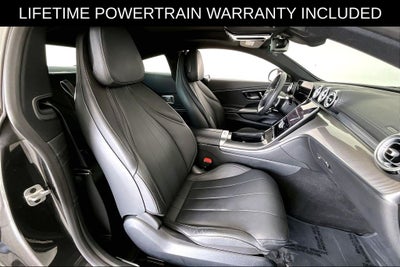 2025 Mercedes-Benz CLE CLE 300 AMG®-LINE 4MATIC®