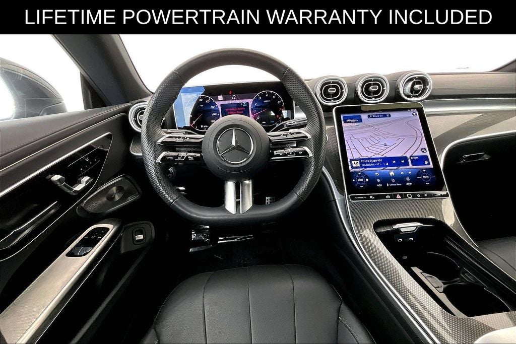 2025 Mercedes-Benz CLE CLE 300 AMG®-LINE 4MATIC®