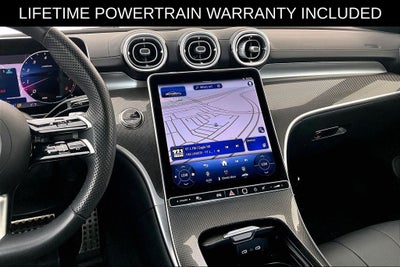 2025 Mercedes-Benz CLE CLE 300 AMG®-LINE 4MATIC®