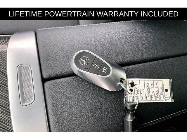 2025 Mercedes-Benz CLE CLE 300 AMG®-LINE 4MATIC®
