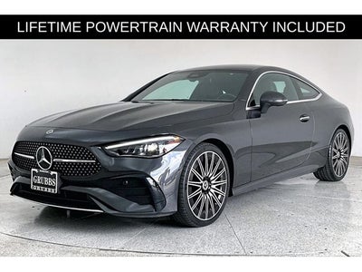 2025 Mercedes-Benz CLE CLE 300 AMG®-LINE 4MATIC®
