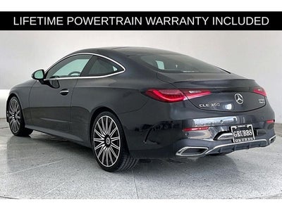 2025 Mercedes-Benz CLE CLE 300 AMG®-LINE 4MATIC®