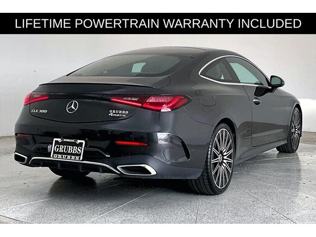 2025 Mercedes-Benz CLE CLE 300 AMG®-LINE 4MATIC®