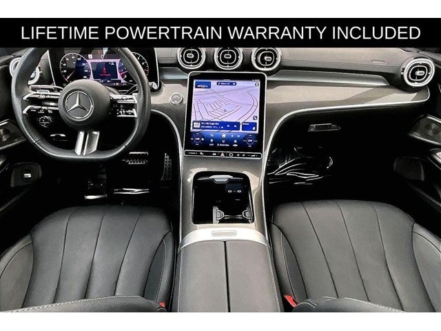 2025 Mercedes-Benz CLE CLE 300 AMG®-LINE 4MATIC®