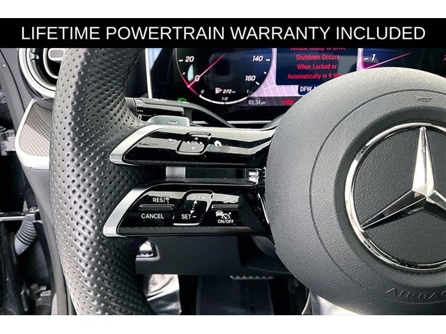 2025 Mercedes-Benz CLE CLE 300 AMG®-LINE 4MATIC®