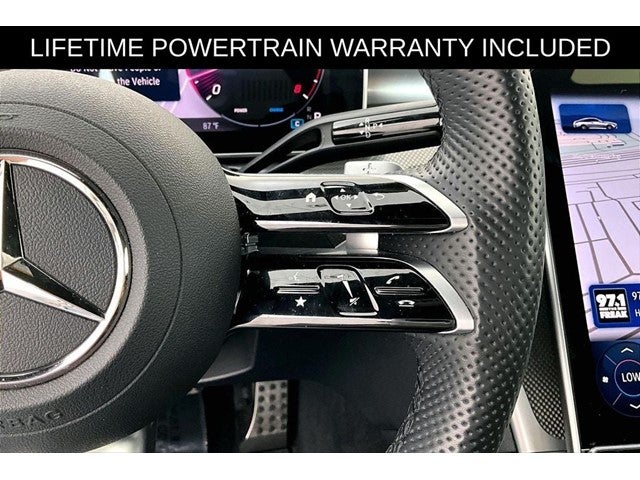 2025 Mercedes-Benz CLE CLE 300 AMG®-LINE 4MATIC®