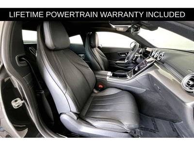 2025 Mercedes-Benz CLE CLE 300 AMG®-LINE 4MATIC®