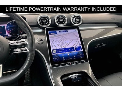 2025 Mercedes-Benz CLE CLE 300 AMG®-LINE 4MATIC®